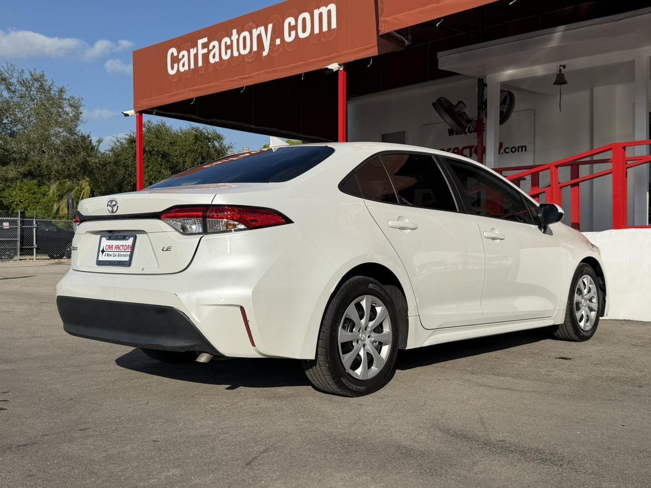 2023 Toyota Corolla LE Hollywood FL