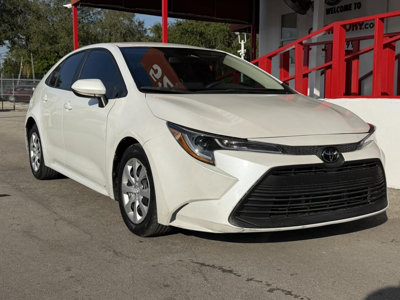 2023 Toyota Corolla LE Hollywood FL