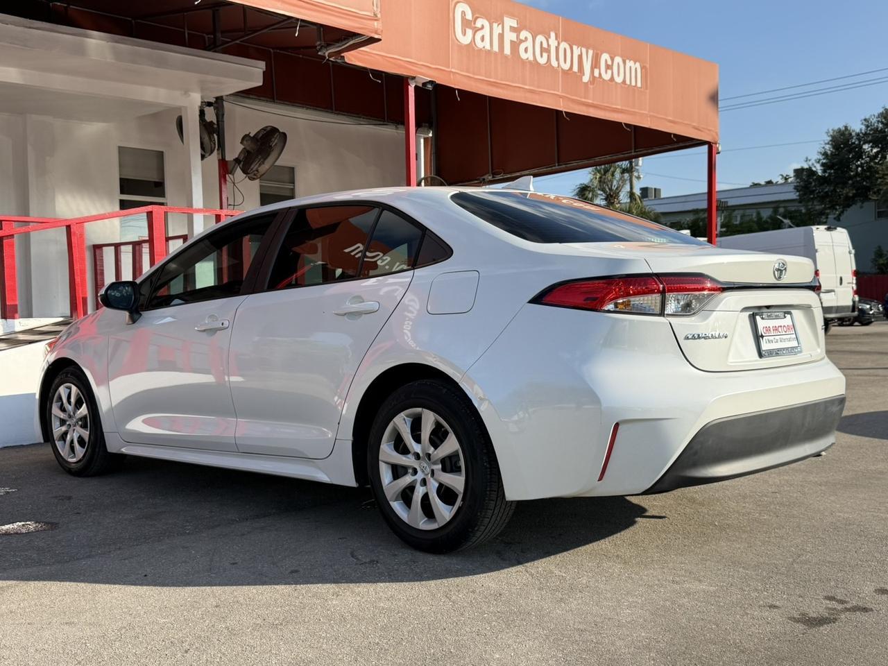 2023 Toyota Corolla LE Hollywood FL