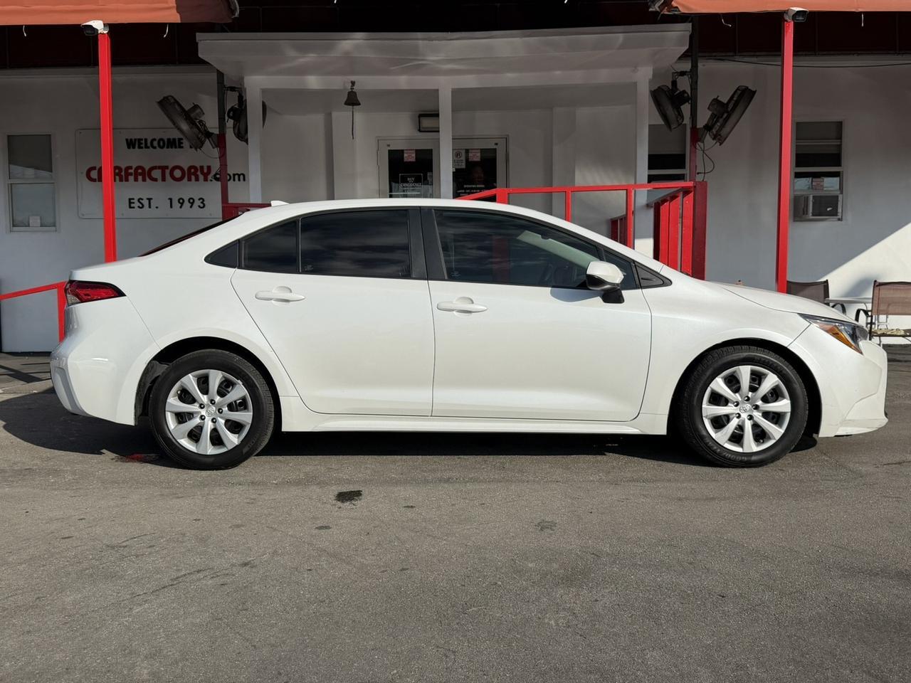 2023 Toyota Corolla LE Hollywood FL