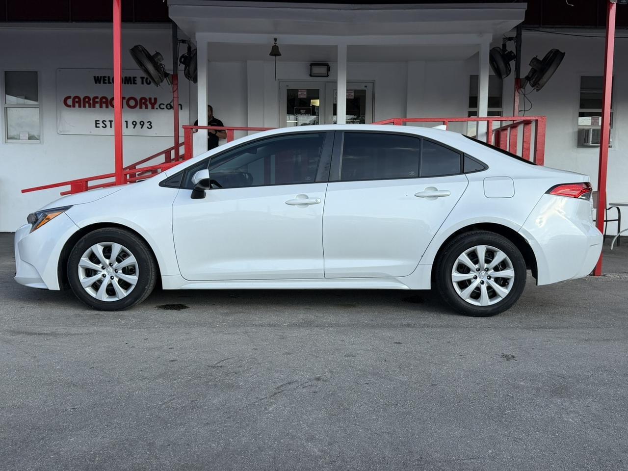 2023 Toyota Corolla LE Hollywood FL