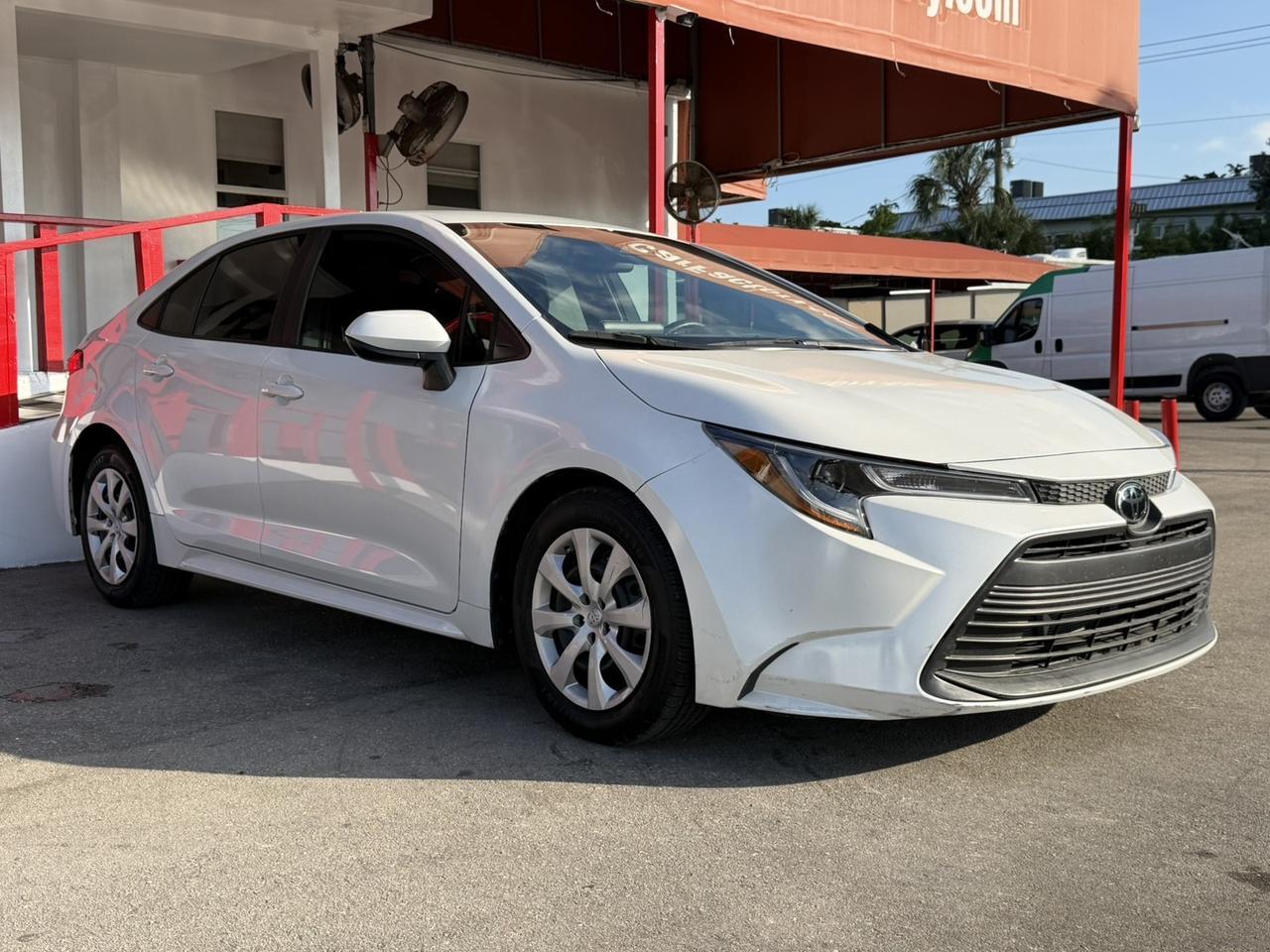2023 Toyota Corolla LE Hollywood FL