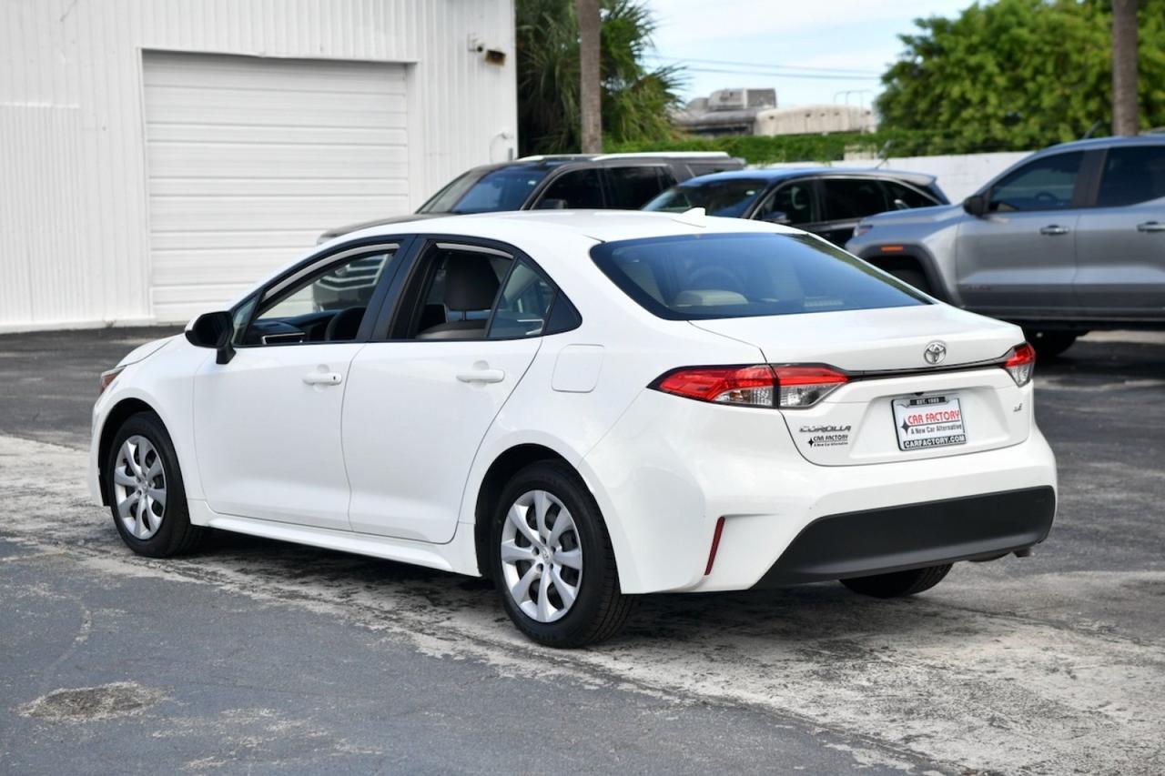 2023 Toyota Corolla LE Lake Worth FL