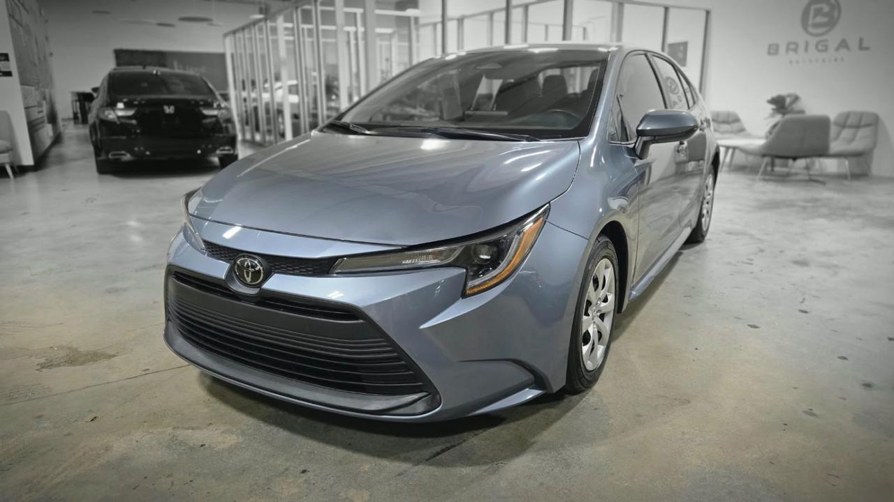 2023 Toyota Corolla