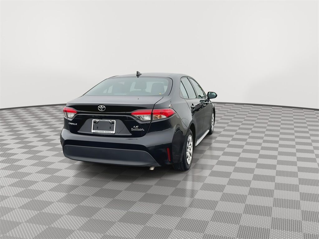 2023 Toyota Corolla LE Oklahoma City OK