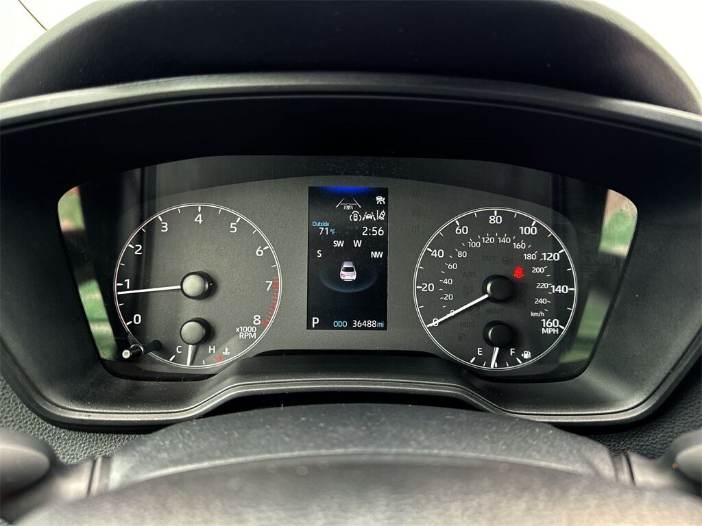 2023 Toyota Corolla LE Oklahoma City OK