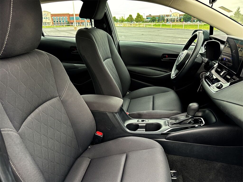 2023 Toyota Corolla LE Oklahoma City OK