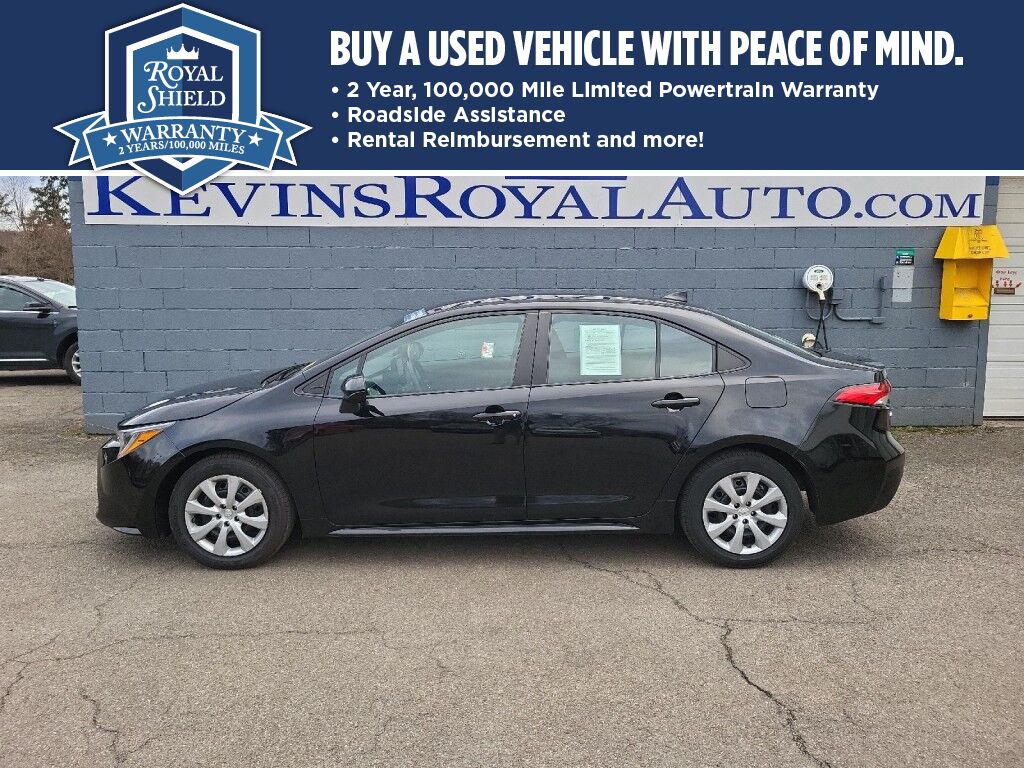 2023 Toyota Corolla LE