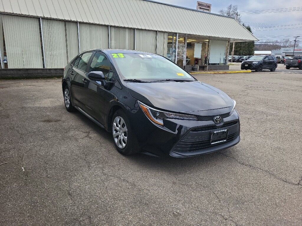 2023 Toyota Corolla LE Vestal NY