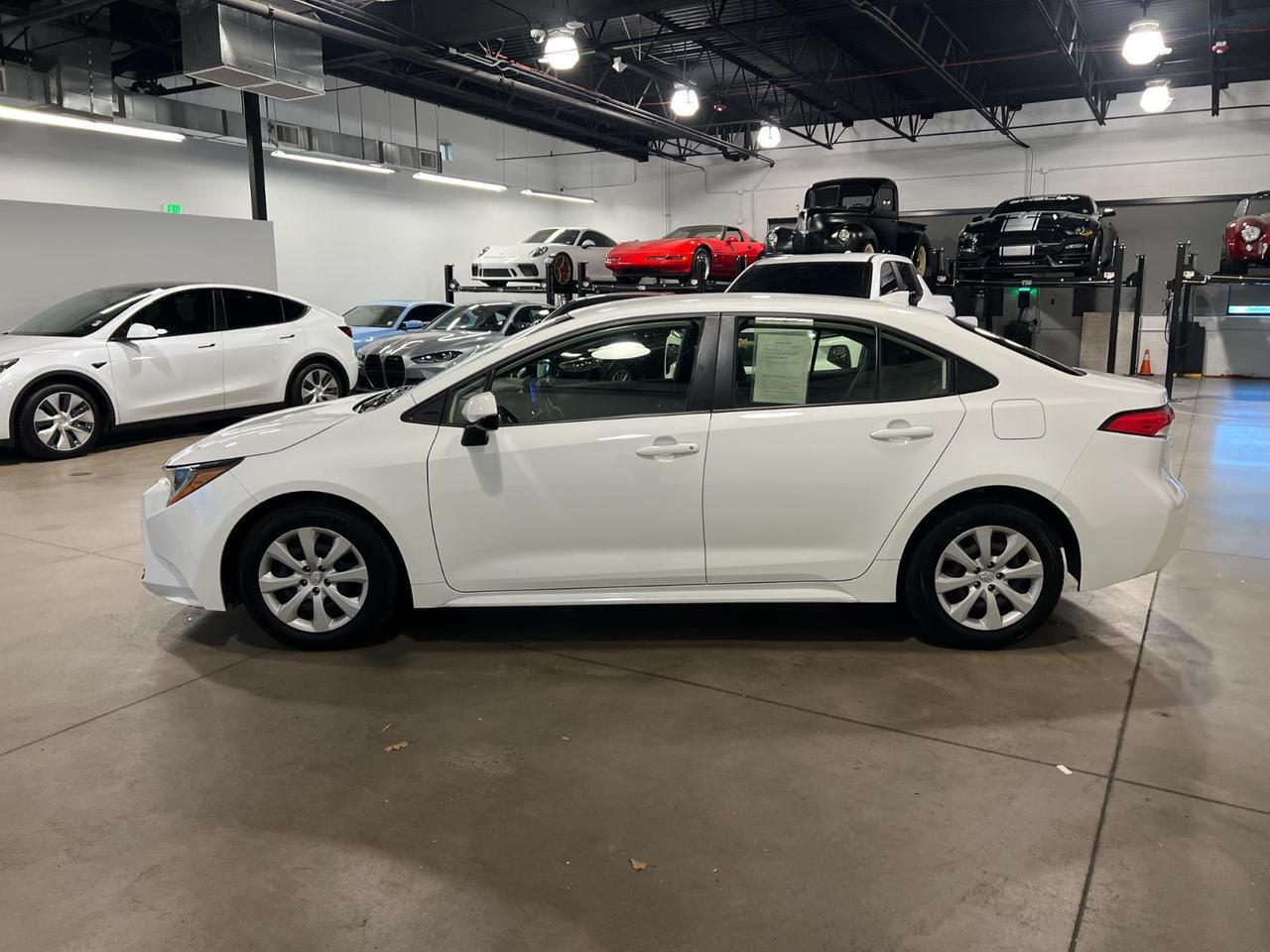 2023 Toyota Corolla LE Parker CO