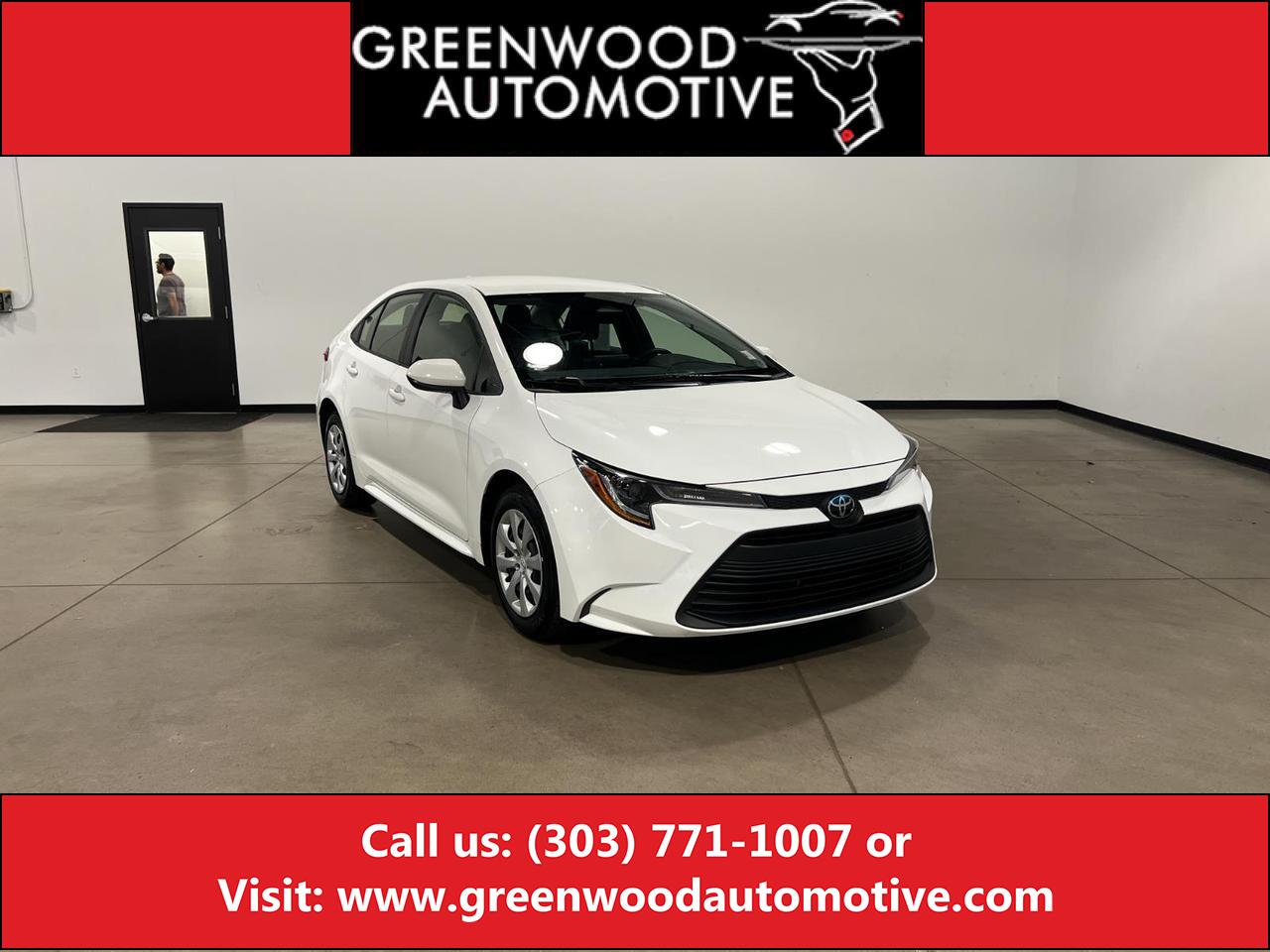 2023 Toyota Corolla LE