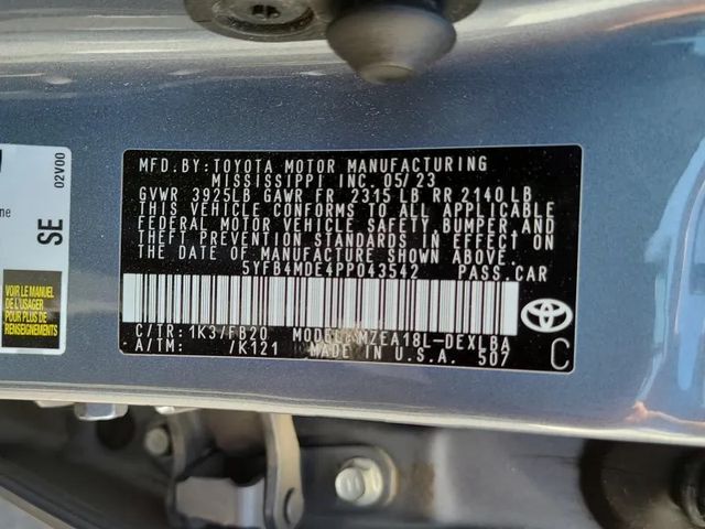 2023 Toyota Corolla LE Klamath Falls OR