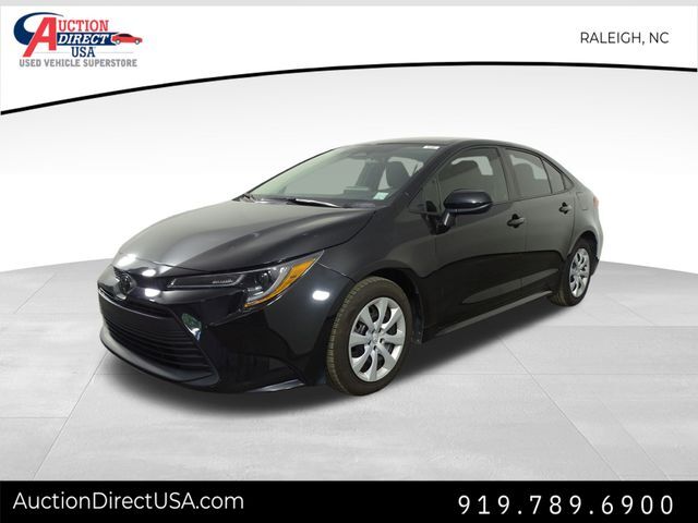 2023 Toyota Corolla LE Raleigh NC