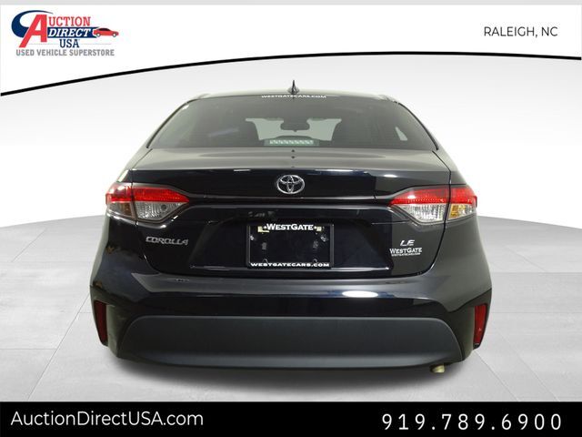 2023 Toyota Corolla LE Raleigh NC