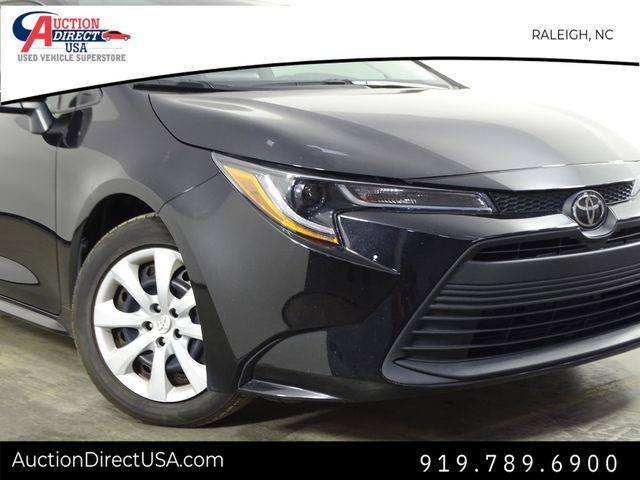 2023 Toyota Corolla LE Raleigh NC
