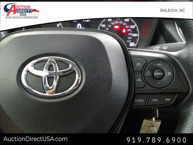 2023 Toyota Corolla LE Raleigh NC
