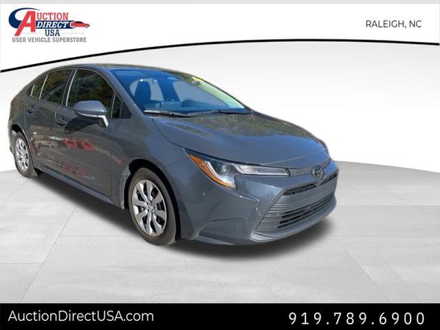 2023 Toyota Corolla LE Raleigh NC
