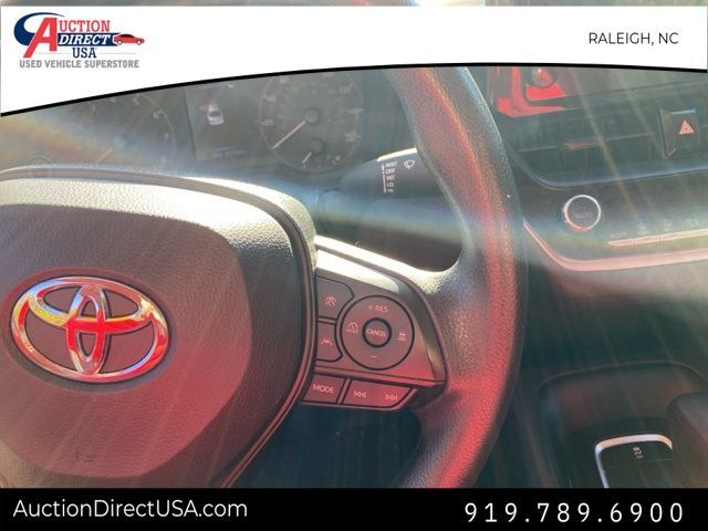 2023 Toyota Corolla LE Raleigh NC