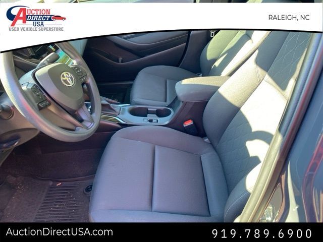 2023 Toyota Corolla LE Raleigh NC