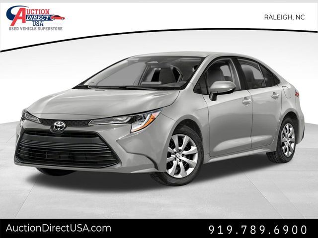 2023 Toyota Corolla LE Raleigh NC