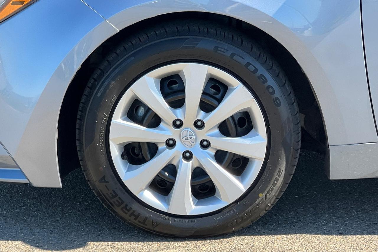 2023 Toyota Corolla LE Roseville CA