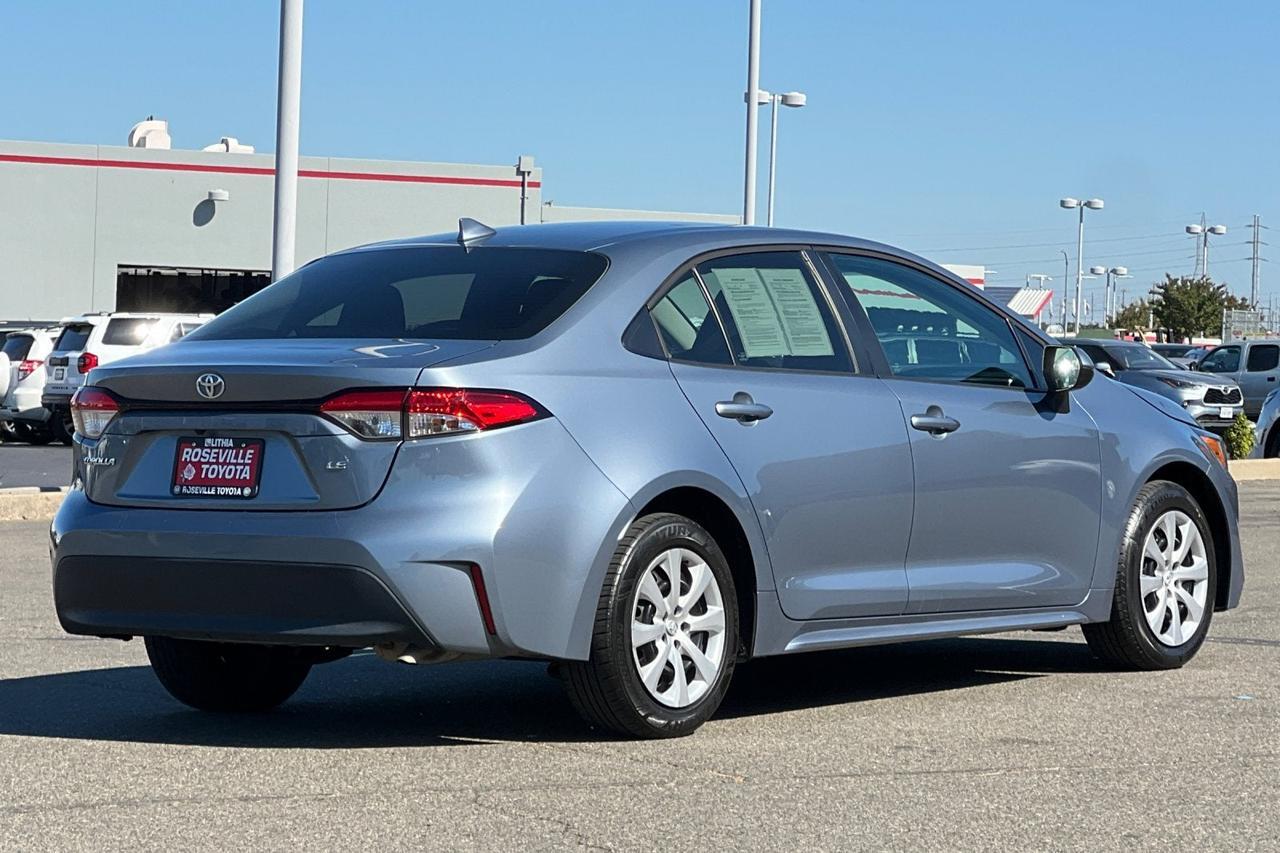 2023 Toyota Corolla LE Roseville CA