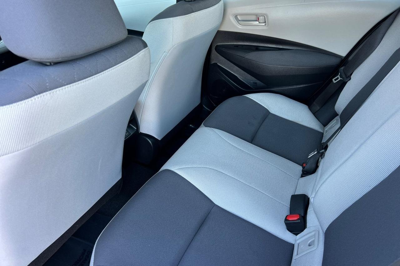 2023 Toyota Corolla LE Roseville CA
