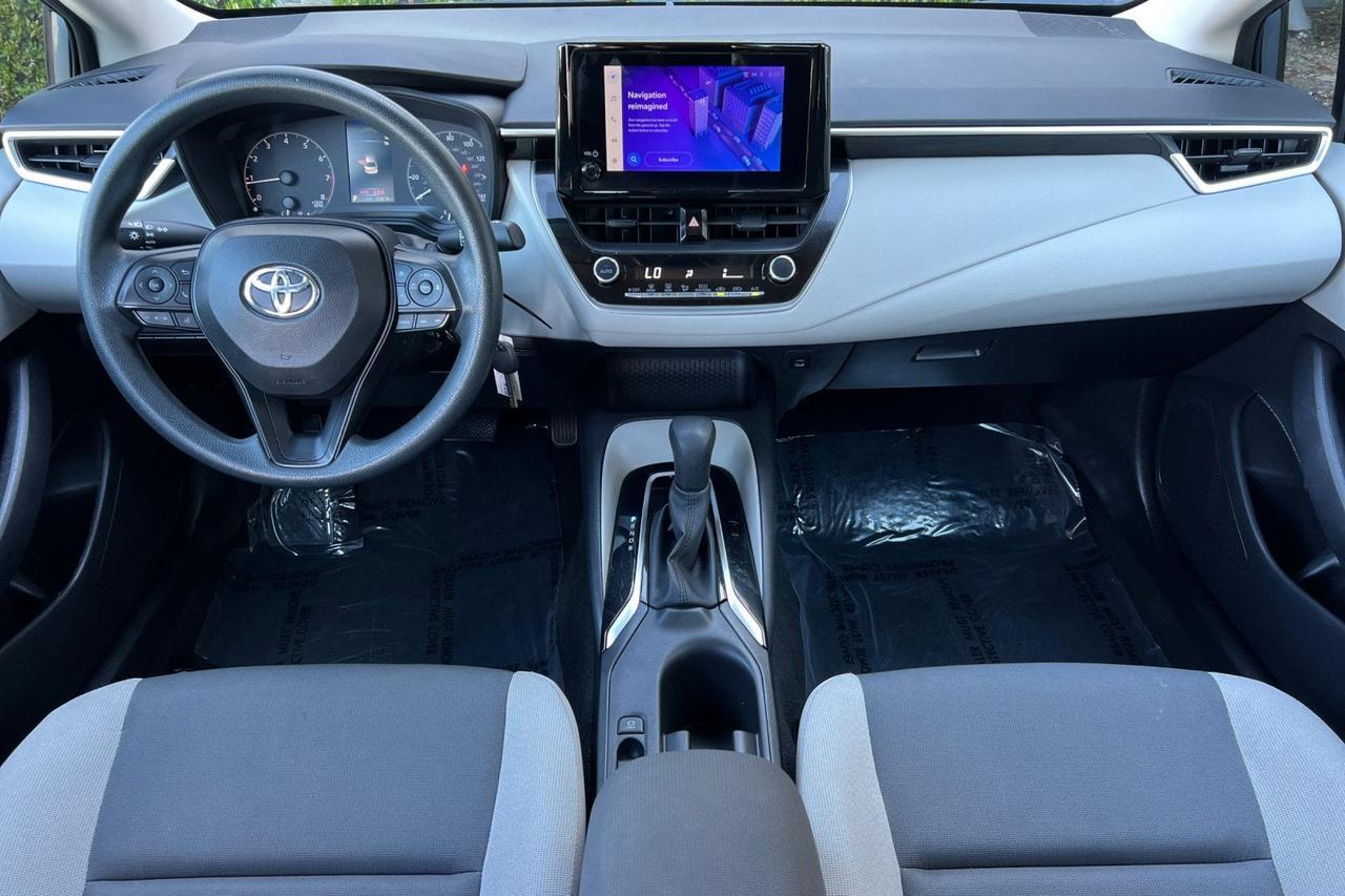 2023 Toyota Corolla LE Roseville CA