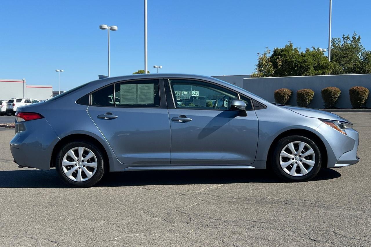2023 Toyota Corolla LE Roseville CA