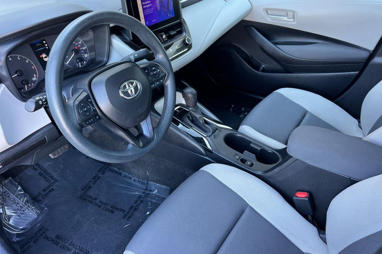 2023 Toyota Corolla LE Roseville CA