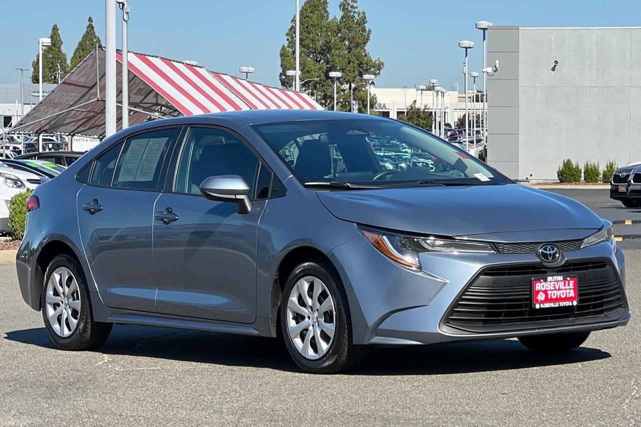 2023 Toyota Corolla LE Roseville CA