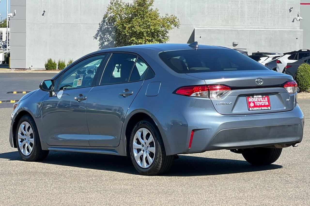 2023 Toyota Corolla LE Roseville CA
