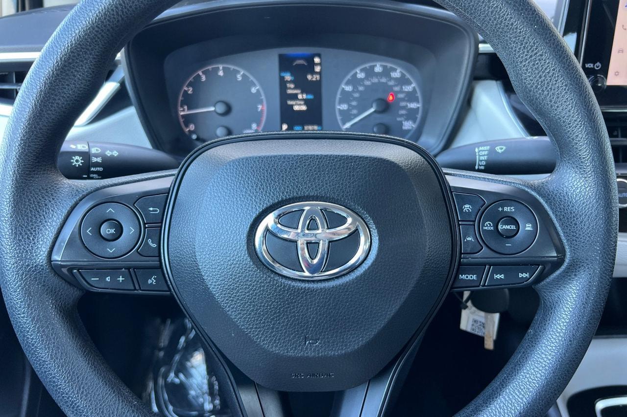 2023 Toyota Corolla LE Roseville CA