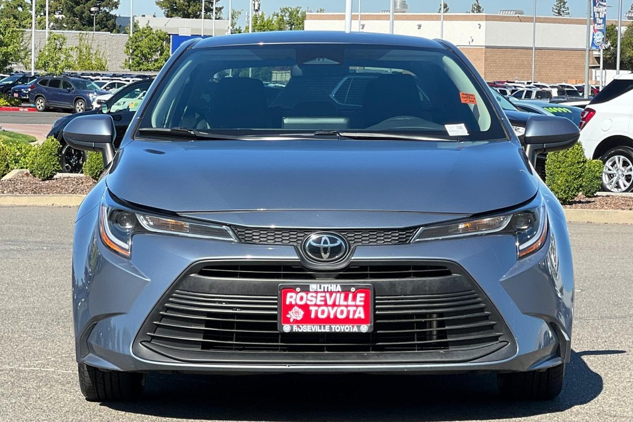 2023 Toyota Corolla LE Roseville CA