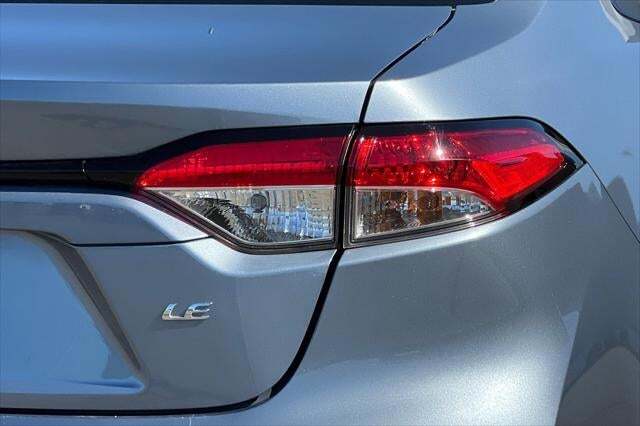 2023 Toyota Corolla LE Roseville CA