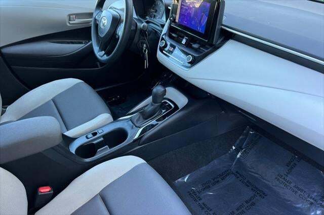 2023 Toyota Corolla LE Roseville CA