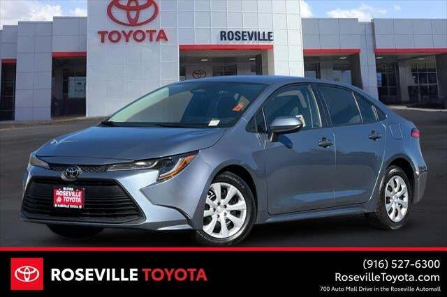 2023 Toyota Corolla LE Roseville CA
