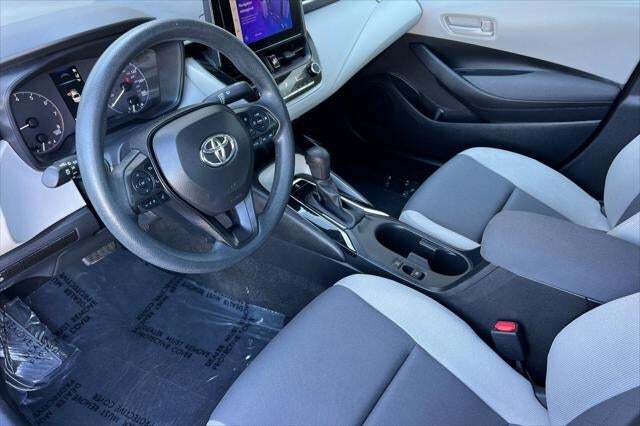 2023 Toyota Corolla LE Roseville CA