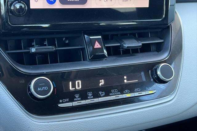 2023 Toyota Corolla LE Roseville CA