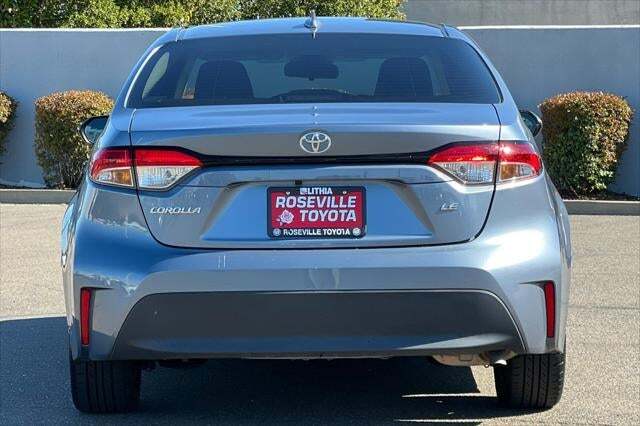 2023 Toyota Corolla LE Roseville CA