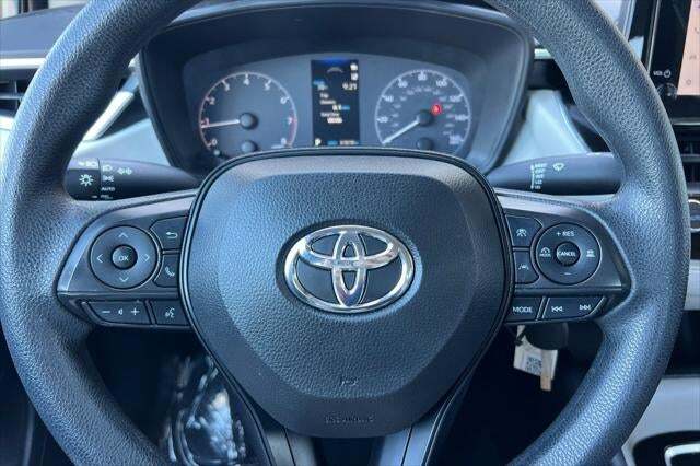 2023 Toyota Corolla LE Roseville CA