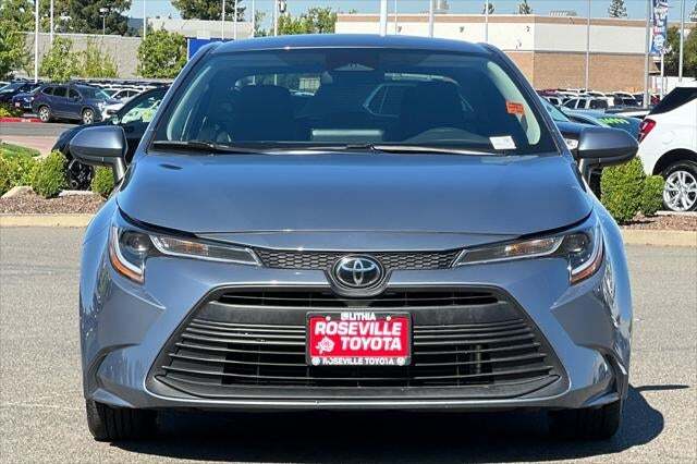 2023 Toyota Corolla LE Roseville CA