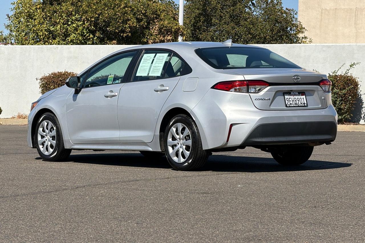 2023 Toyota Corolla LE Roseville CA