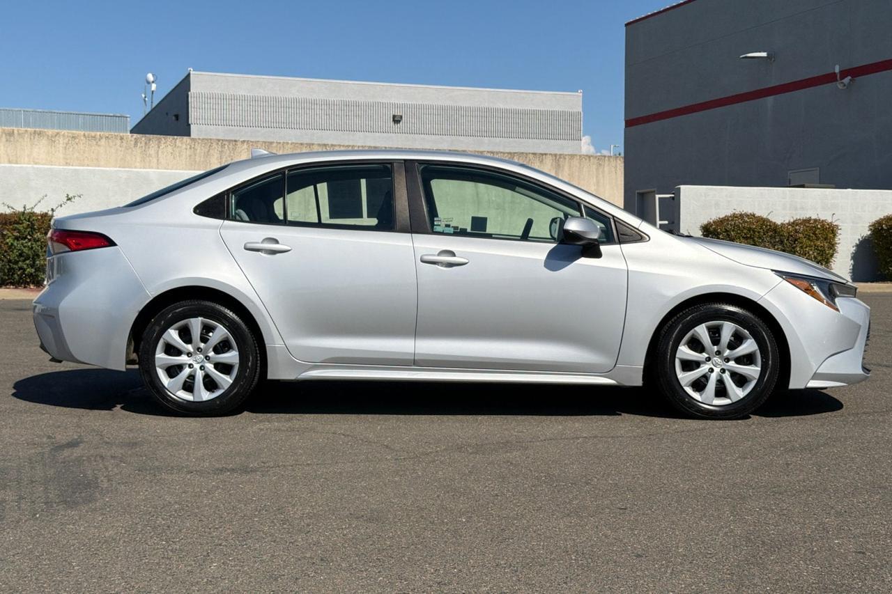 2023 Toyota Corolla LE Roseville CA
