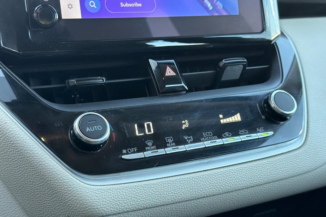 2023 Toyota Corolla LE Roseville CA