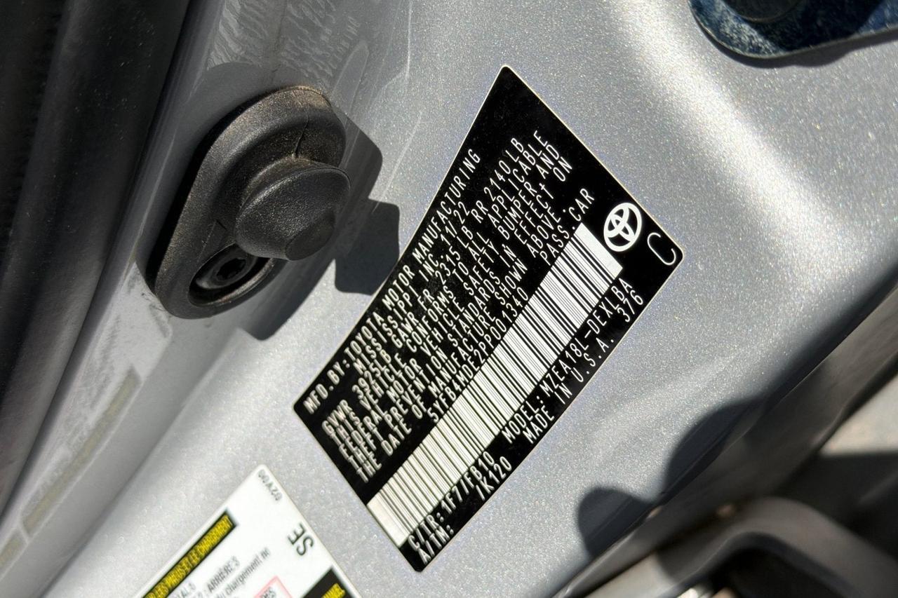 2023 Toyota Corolla LE Roseville CA