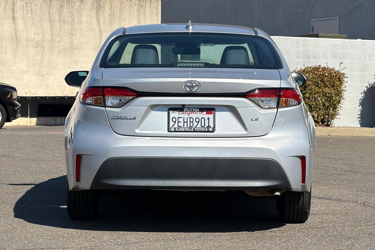 2023 Toyota Corolla LE Roseville CA