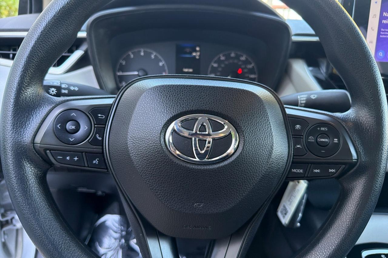 2023 Toyota Corolla LE Roseville CA