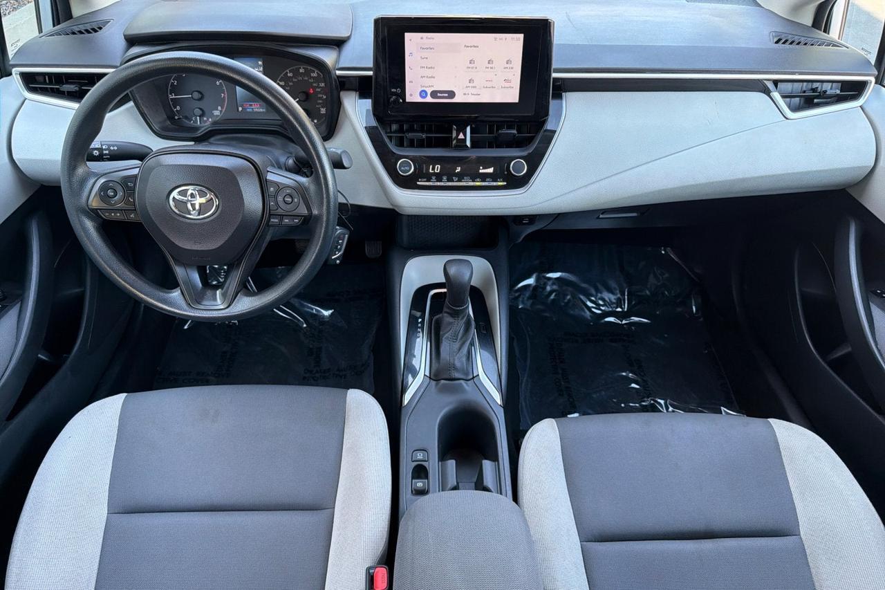 2023 Toyota Corolla LE Roseville CA