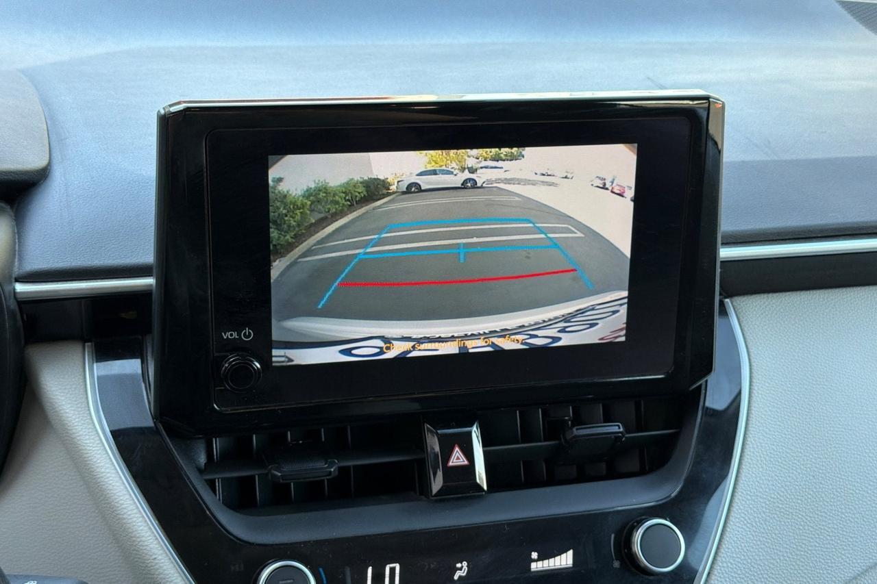 2023 Toyota Corolla LE Roseville CA